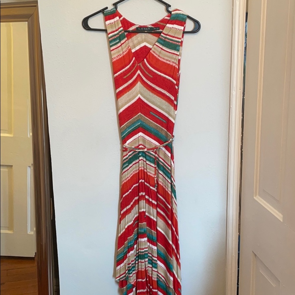Ralph Lauren mid length dress